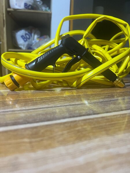 Jet deau haute pression