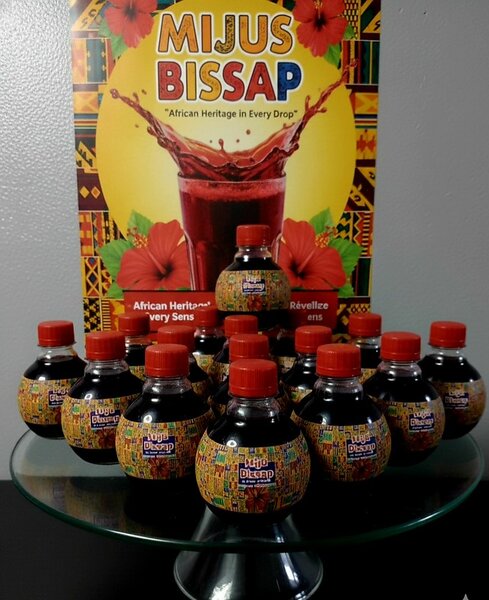 Jus de Bissap Mijus