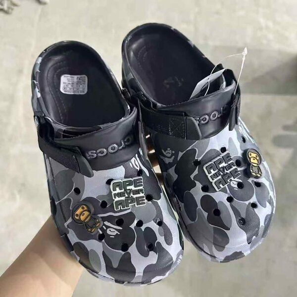 Sabots unisex confort tendance