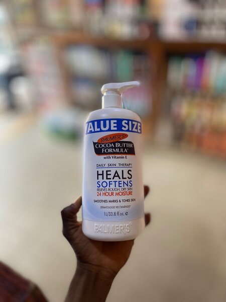 LAIT CORPOREL PALMERS