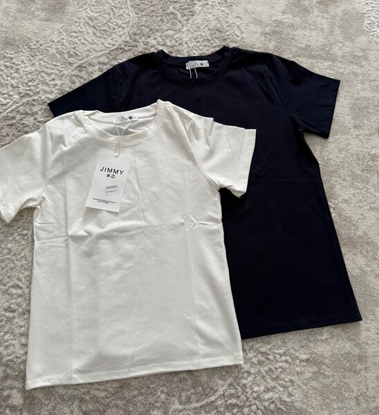 Базовая футболка 42-48