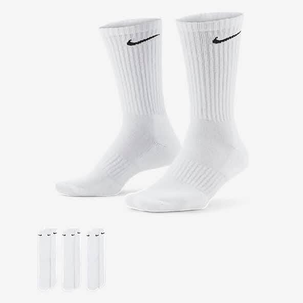 Chaussettes Nike Blanches Sport