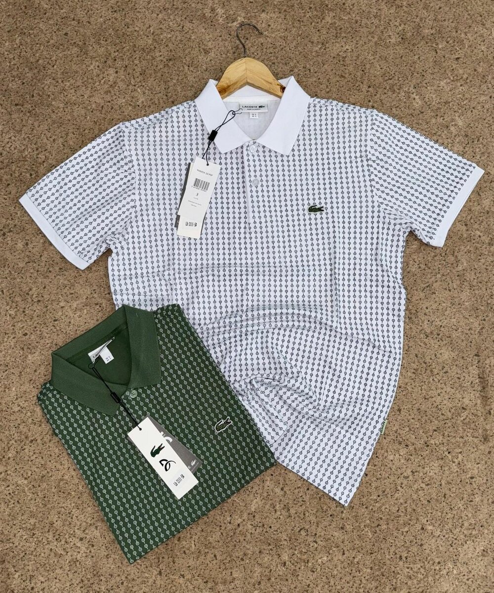 Polos élégants pour hommes