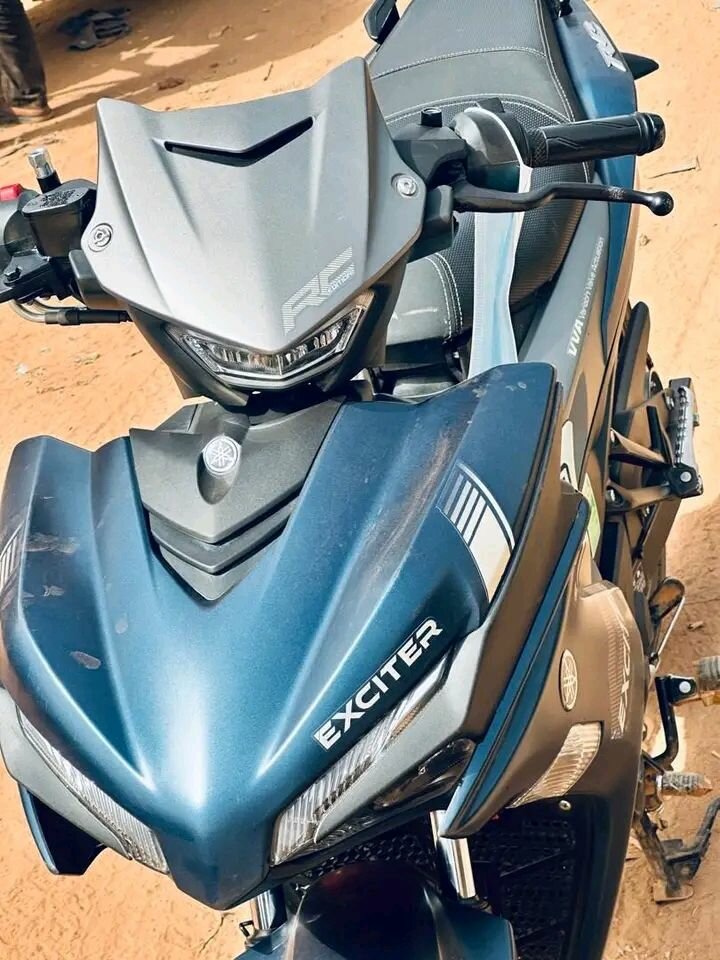 Yamaha Exciter 155 Sport