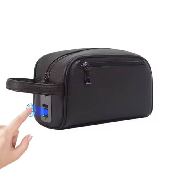 Sac à emprunte digital