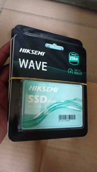 Hiksemi SSD 256GB SATA 3.0