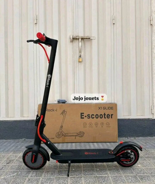 Trottinette électrique puissante