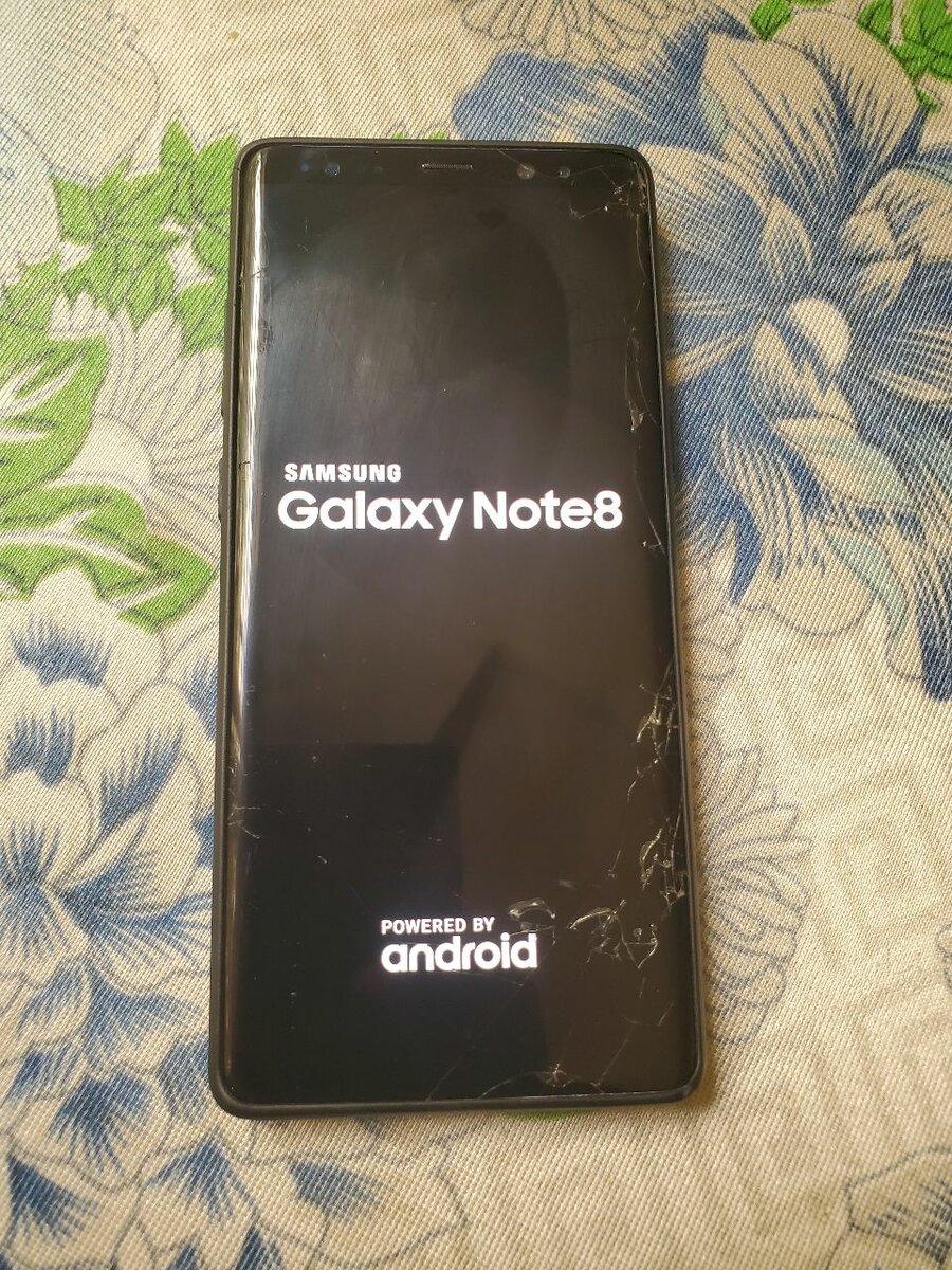 Samsung galaxy note 8