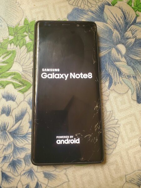 Samsung galaxy note 8