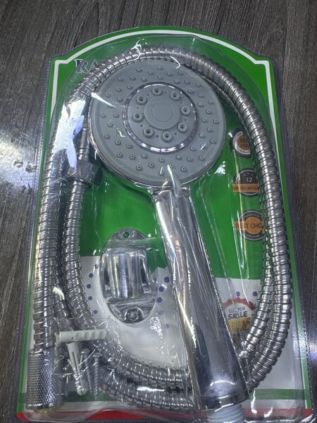 Douchette Haute Pression