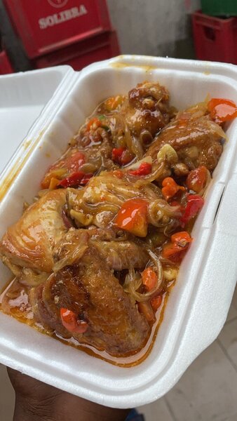 Poulet Épicé à emporter