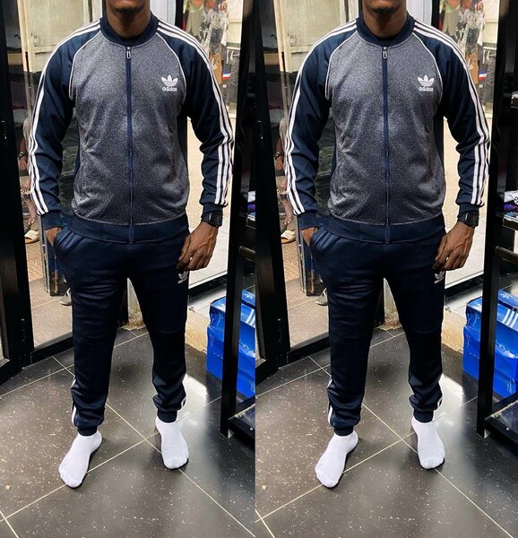 Survêtement de sport élégant