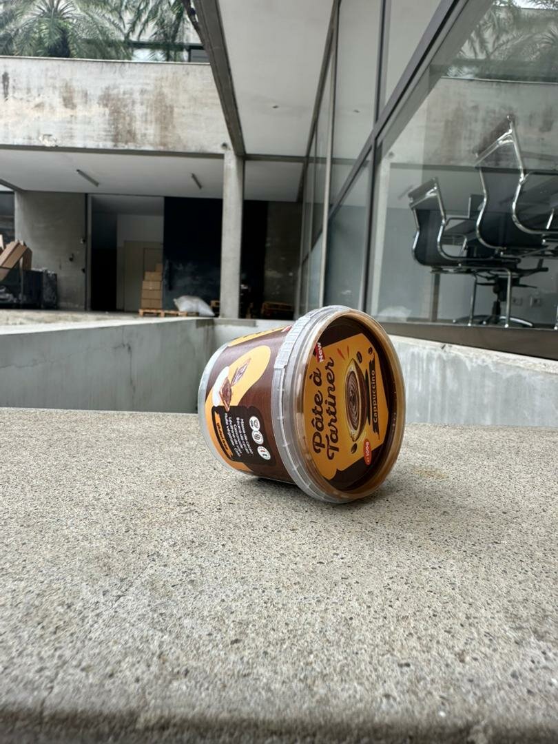 Pâte à Tartiner Cappuccino