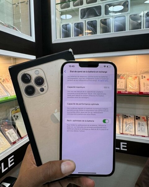 IPHONE 13 PRO MAX 128GB