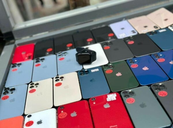 iPhone 11promax and xr