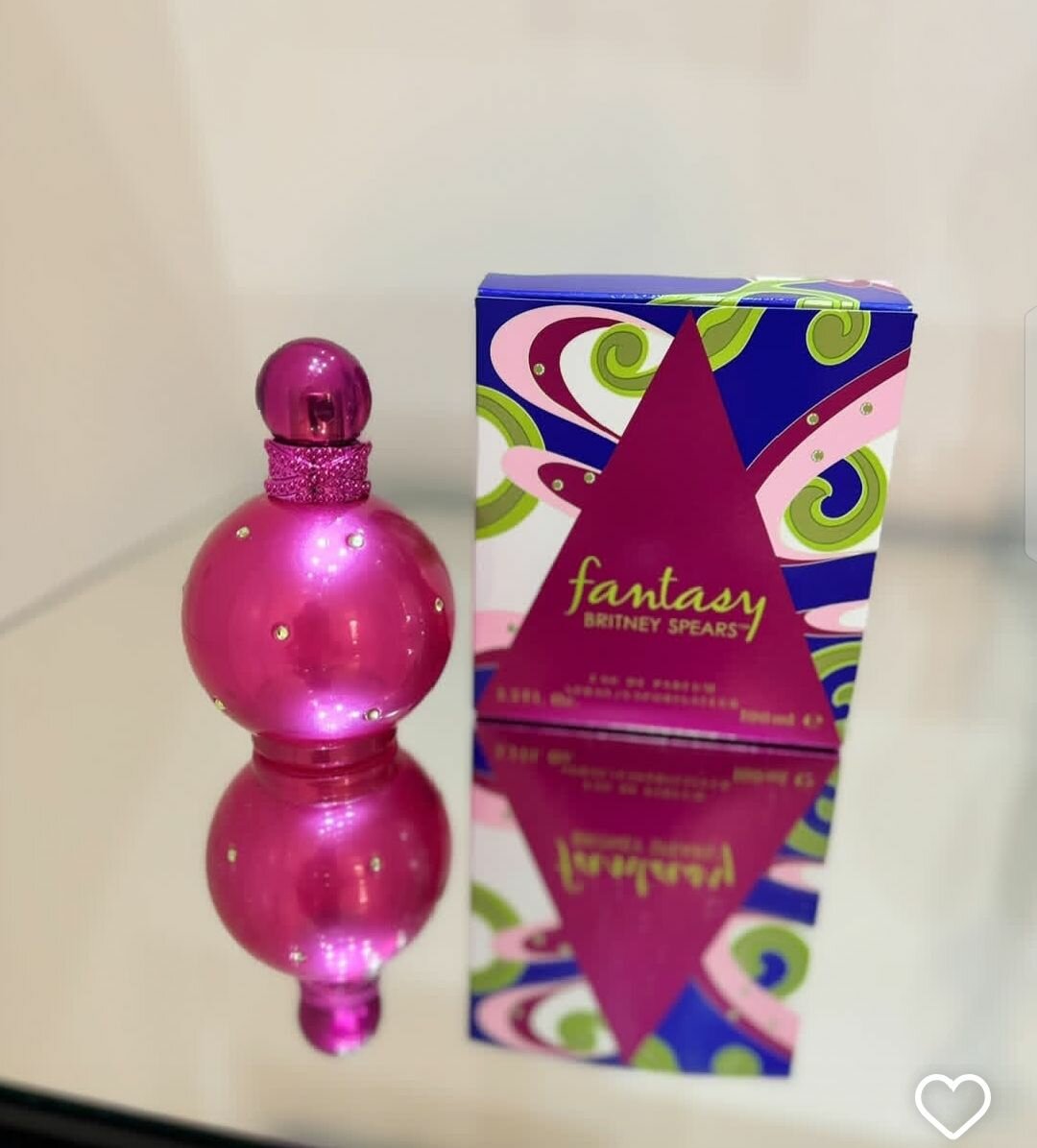 Britney Spears Fantasy EDP  100ML