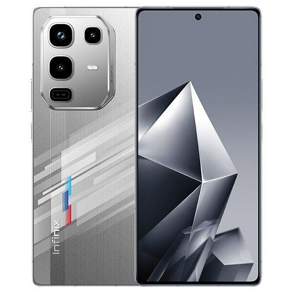 Smartphone Infinix élégant