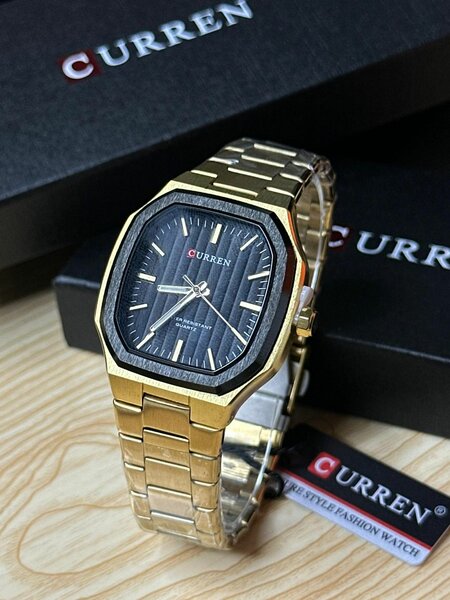 Montre Homme Elegante Curren