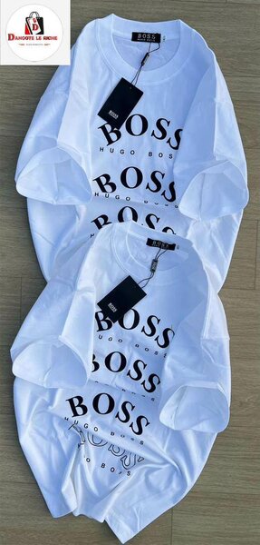 T-shirt homme tendance Hugo