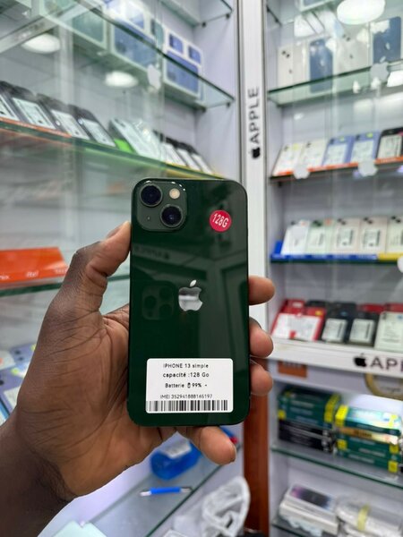 iPhone 13Simple 128Go