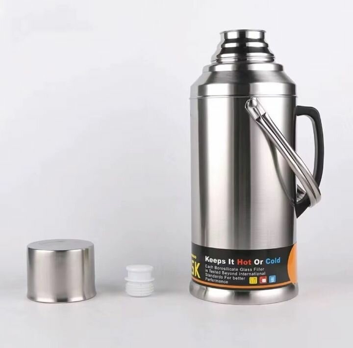 Thermos Isotherme en Acier Inox