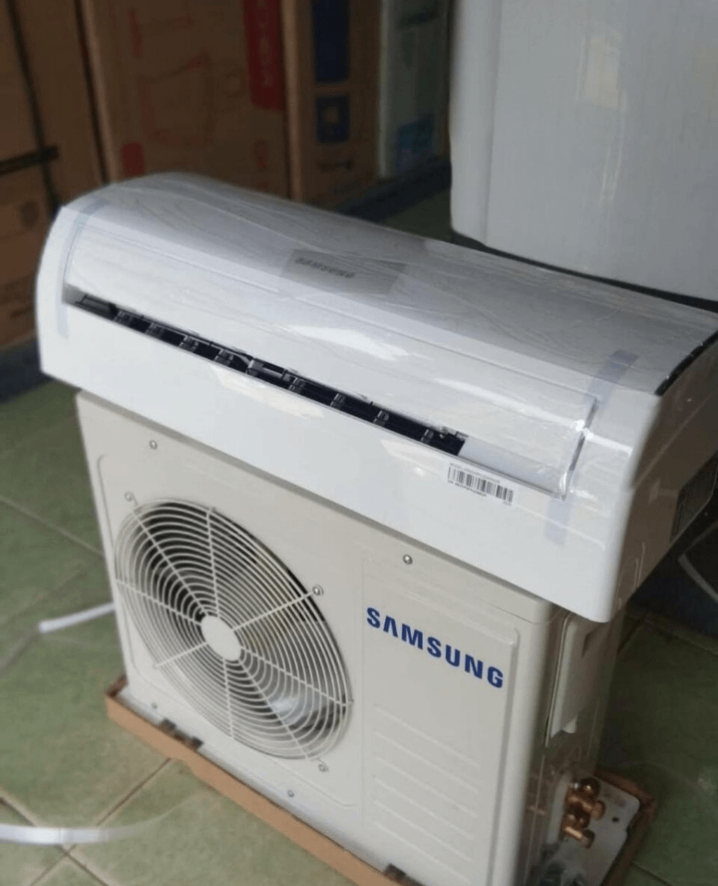 Samsung Energy Efficient 1.5HP R410A Air conditioner