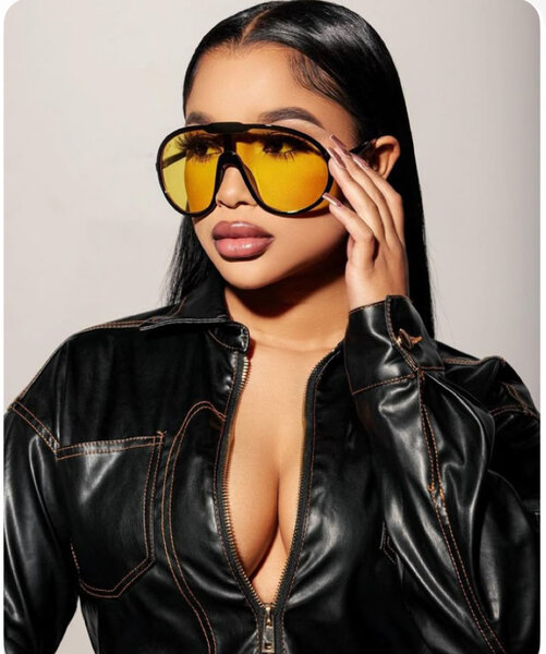 Lunettes de soleil tendance