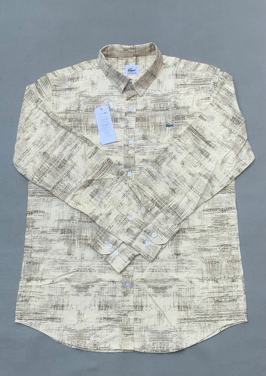 Chemise Homme Élégante