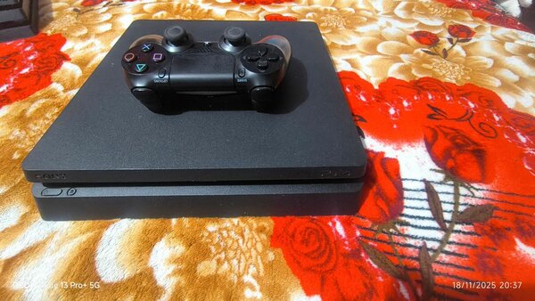 Console de Jeu PlayStation 4