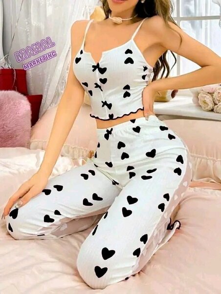 Ensemble Pyjama Femme Confort