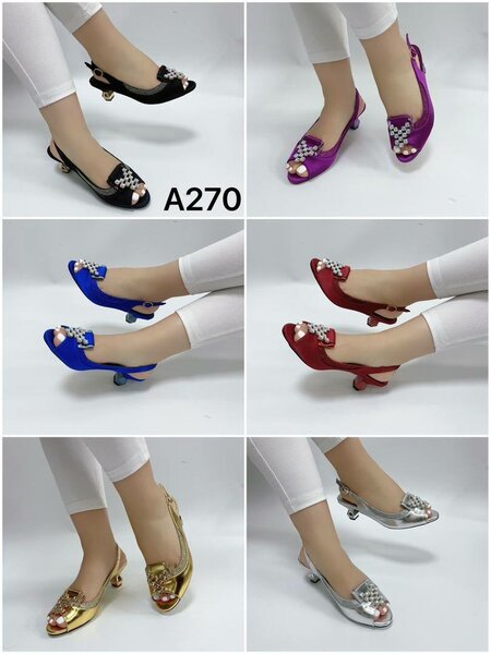 Chaussures à talons