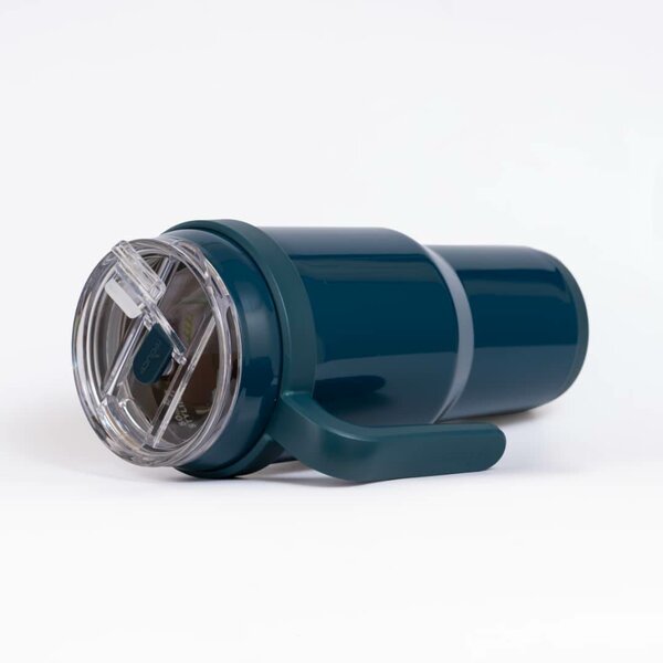 Web Green Reduce 40 oz Tumbler