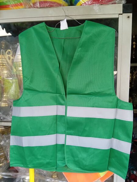 Gilets de sécurité haute visibilité