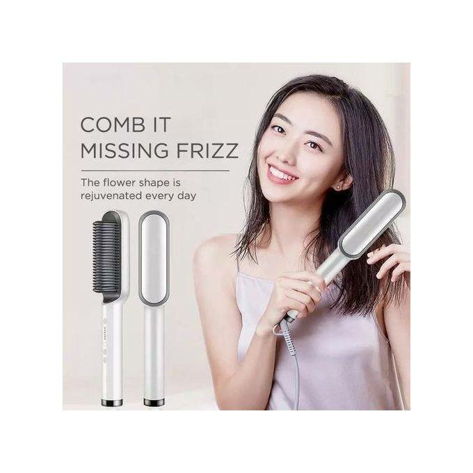 Lisseur de cheveux électrique