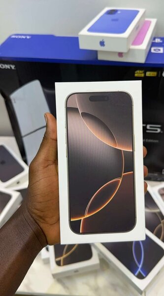 IPHONE 16 PRO MAX | 256GB