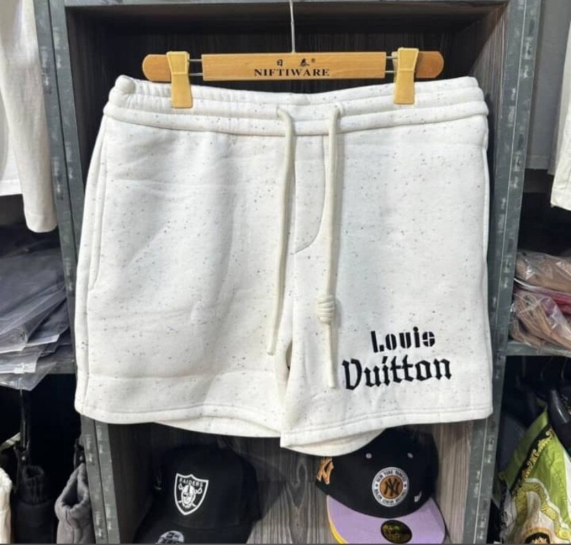 Heavy Cotton Shorts