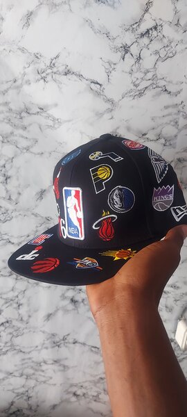 Casquette Snapback NBA