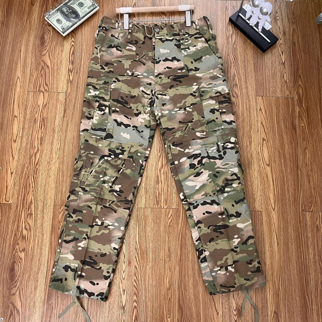 Us Camo Cargo pant