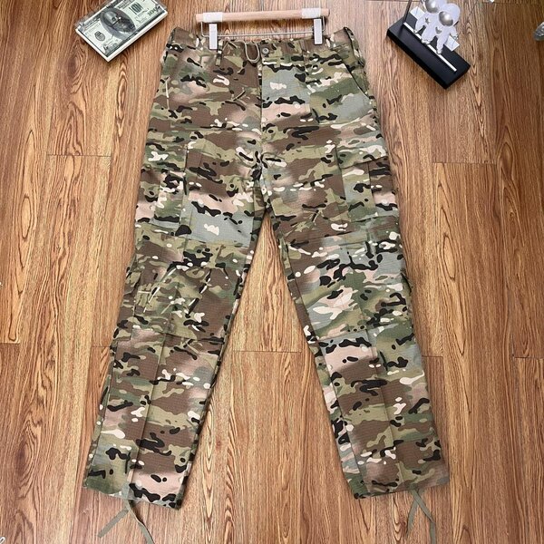 Us Camo Cargo pant