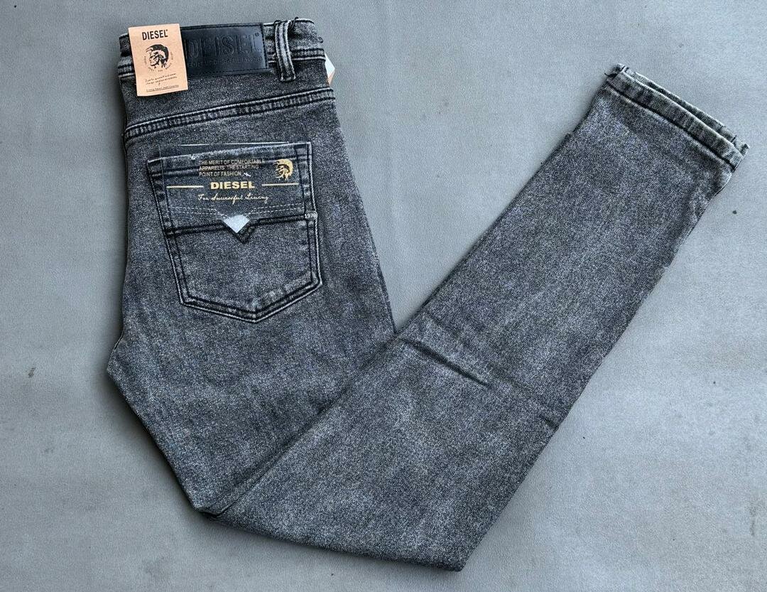 Diesel Jeans Homme Confort