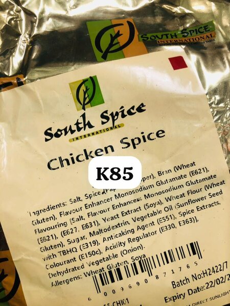 Spices
