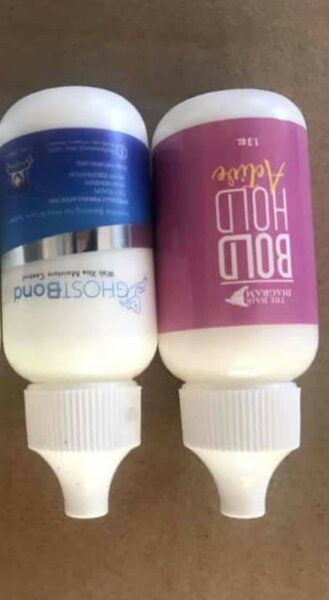 Ghost Bond Hair Adhesive