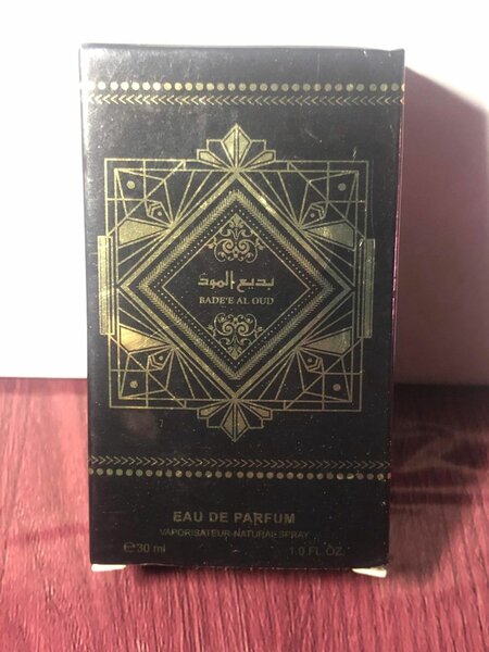 Parfum Mystical Badee Al Oud
