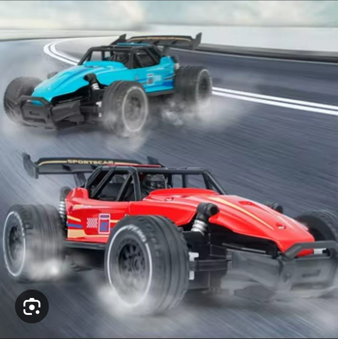 Voiture télécommandée F1