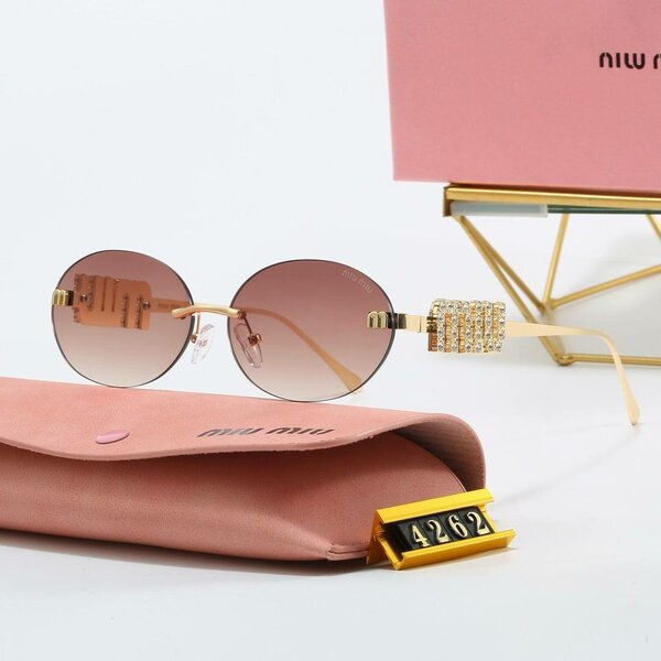 Lunettes de soleil de luxe