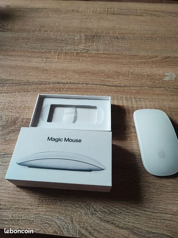 Apple Magic Mouse sans fil