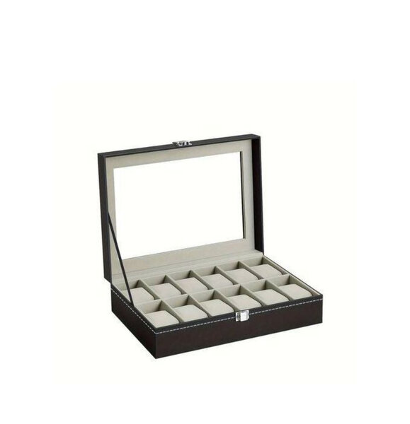 Boîte de Rangement pour Montres