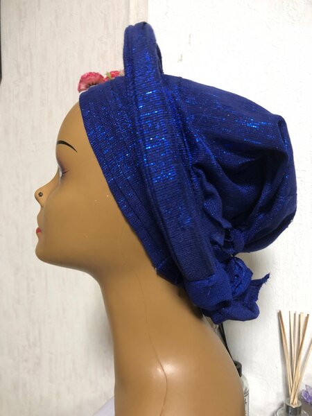 Autogele ready to wear(pre-tied)