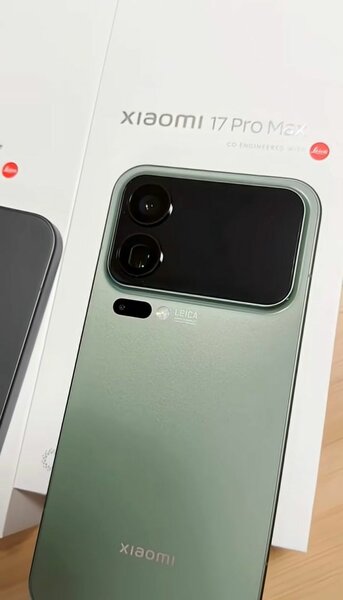 Xiaomi 17 Pro Max 5G