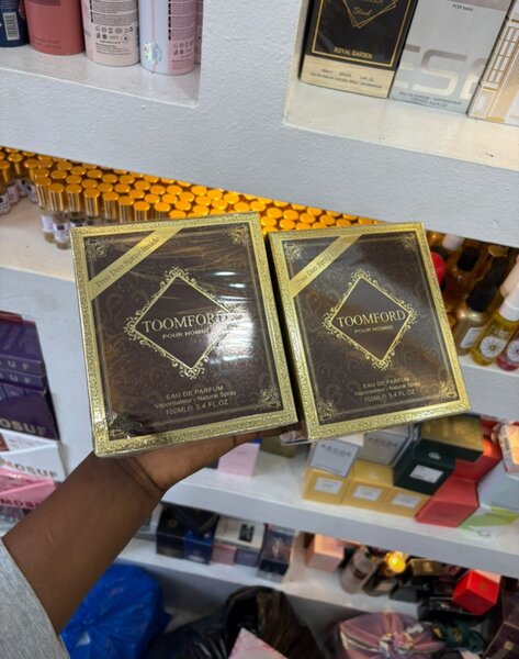 Eau de Parfum Toomford